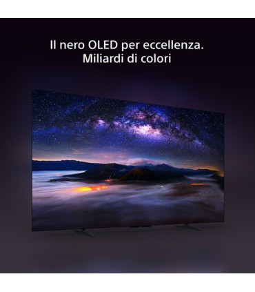 SONY OLED  K55A65 BRAVIA 655 POLLICI -OLED -UHD-GOOGLE TV -
