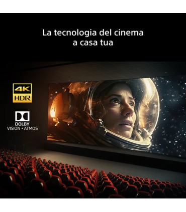 SONY OLED  K55A65 BRAVIA 655 POLLICI -OLED -UHD-GOOGLE TV -
