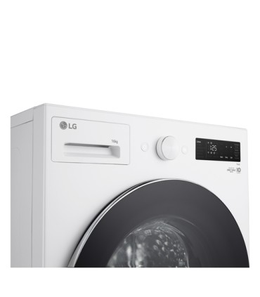 LG F0NT116TWC Lavatrice NEXT AIDD 16 kg Classe A Bianco