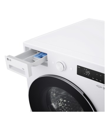 LG F0NT116TWC Lavatrice NEXT AIDD 16 kg Classe A Bianco