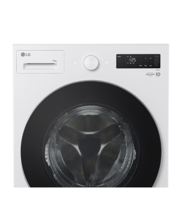 LG F0NT116TWC Lavatrice NEXT AIDD 16 kg Classe A Bianco