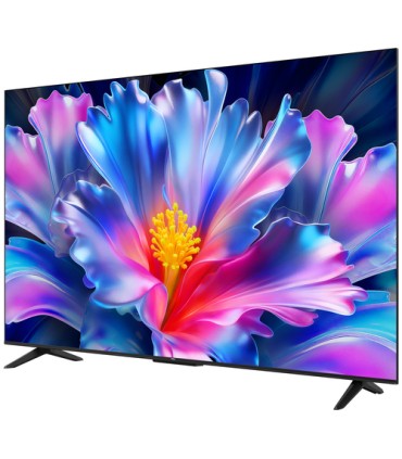 TCL P6L TV 55P6L 55” 4K HDR, Direct LED, Google TV, HDR10, Dolby Audio, Game Master, VRR, Google Assistant & Alexa, AirPlay 2