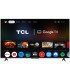 TCL P6L TV 55P6L 55” 4K HDR, Direct LED, Google TV, HDR10, Dolby Audio, Game Master, VRR, Google Assistant & Alexa, AirPlay 2