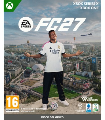 FIFA FC 27 XBOX X-X1EA SPORT