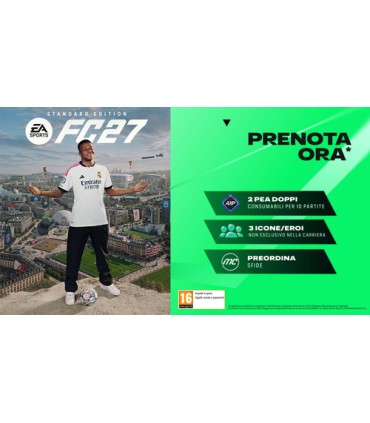 FIFA FC 27 PS5EA SPORT