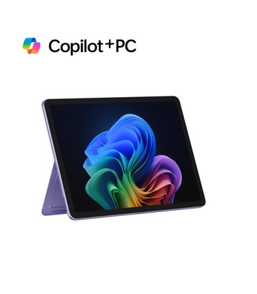 Microsoft Surface Pro 12-inch (1st Edition) Snapdragon 512 GB 30,5 cm (12") 16 GB Wi-Fi 7 (802.11be) Windows 11 Home Viola