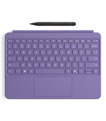 Microsoft Surface Pro 12-inch Keyboard w/ Slim Pen Viola