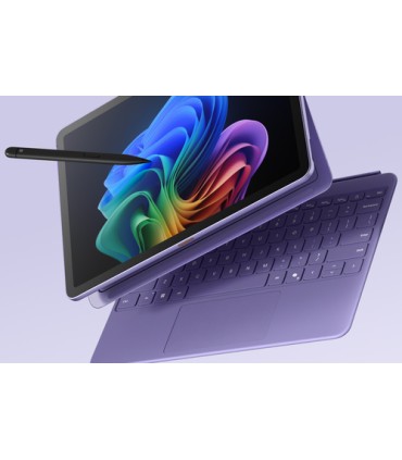 Microsoft Surface Pro 12-inch Keyboard w/ Slim Pen Viola