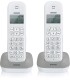 TELELFONO CORDLESS BRONDI LEMURE BIANCO