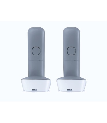 TELELFONO CORDLESS BRONDI LEMURE BIANCO