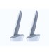 TELELFONO CORDLESS BRONDI LEMURE BIANCO