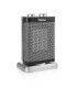tristar ka-5065 termoventilatore in ceramica oscillante 1500 watt