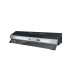 Smeg KSEC91XE2 cappa aspirante 285 m³/h Incassato Acciaio inossidabile D [Classe di efficienza energ