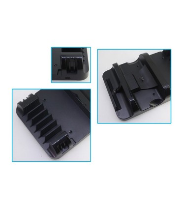 DOBE TNS-871 Multi-funzione Dock Antiscivolo Per Slittamento Per Switch Nintendo