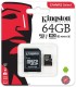 MICROSD KINGSTON 64 GB SDCSS2/64GB