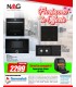 BUNDLE BOSCH INCASSO BLACK