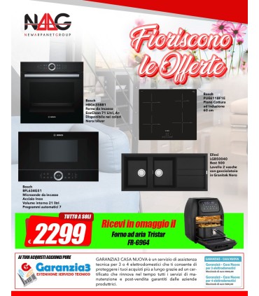 BUNDLE BOSCH INCASSO BLACK