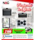 BUNDLE HOTPOINT INOX INCASSO