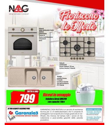 BUNDLE SCHOCK/TELMA INCASSO AVENA