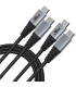 Nova cavo dati usb 3.0 type-C bianco