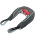 Massaggiatore Cervicale Shiatsu per Schiena,Collo e Spalle con Calore,HoMedics NMS-255