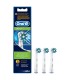 Ricambio spazzolino elettrico Oral B EB50 3 Cross Action Nero