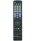 Bravo Original 2 Telecomando per TV LG, Nero