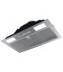 Franke FBI 525 GR Cappa Da Incasso 52 Cm 300 Mc H Grey 305.0599.532
