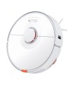 Roborock S7 Aspirapolo Robot con Zanicostazione Sonic, Pulizia Dell'onda Sonora, Bianco