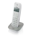 TELEFONO CORDLESS BRONDI GALA WHITE GRAY 