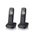TELEFONO CORDLESS BRONDI GALA NERO