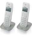 TELELFONO CORDLESS BRONDI LEMURE BIANCO