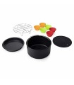 182012 Princess  Set accessori Airfryer per 4.5 e 5.2 LT