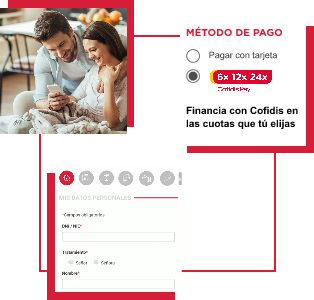 Shopping online illustrazione